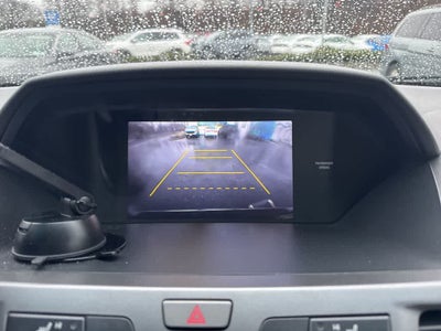 2011 Honda Odyssey Base