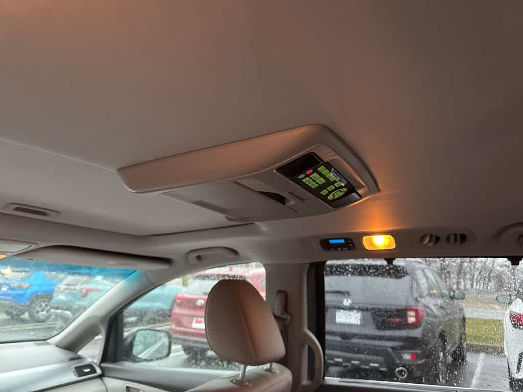 2011 Honda Odyssey Base