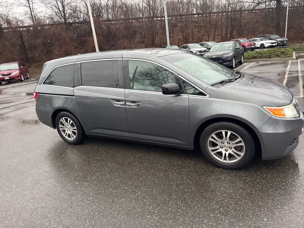 2011 Honda Odyssey Base