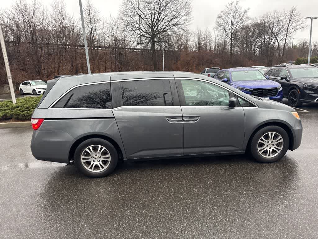 2011 Honda Odyssey Base