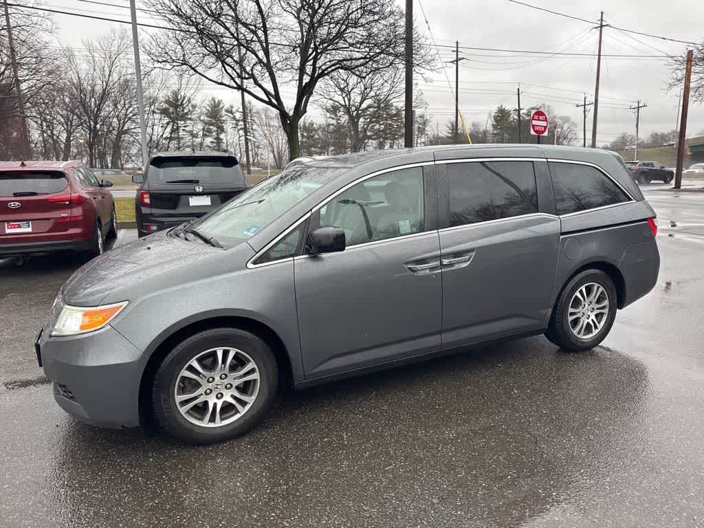 2011 Honda Odyssey Base