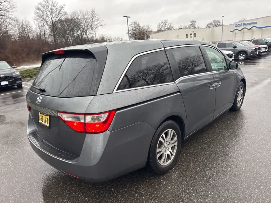 2011 Honda Odyssey Base