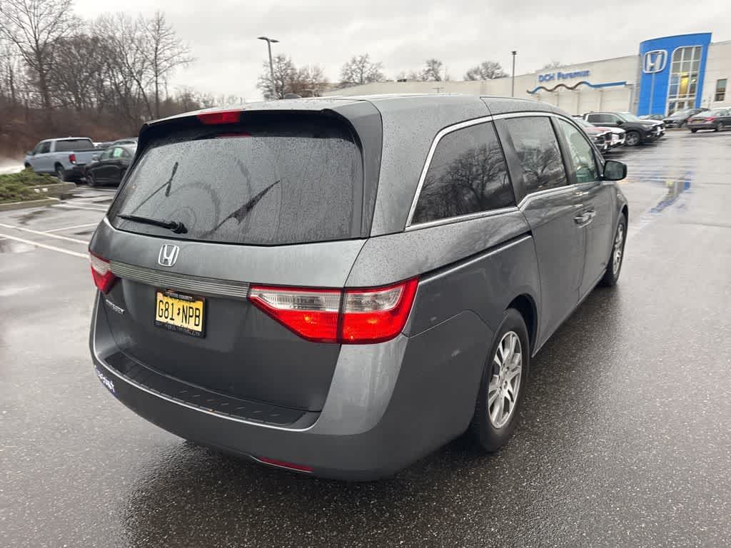 2011 Honda Odyssey Base