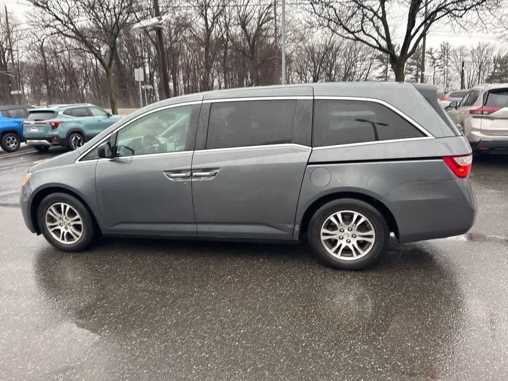 2011 Honda Odyssey Base