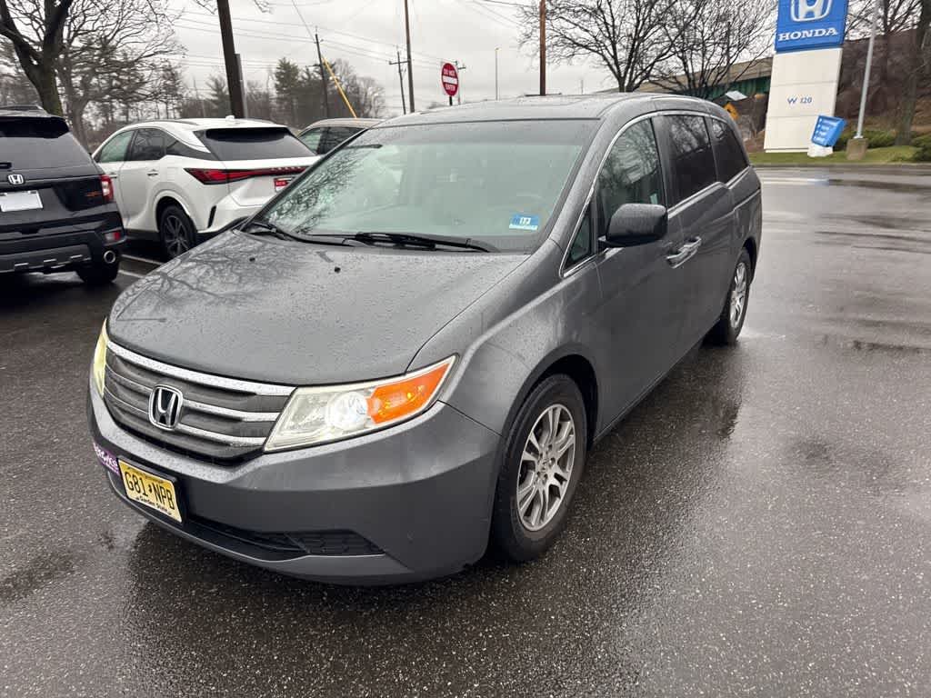 2011 Honda Odyssey Base