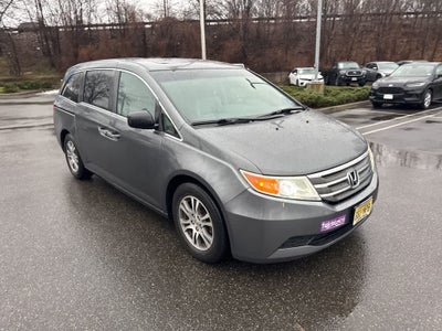 2011 Honda Odyssey Base