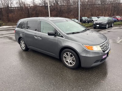 2011 Honda Odyssey Base