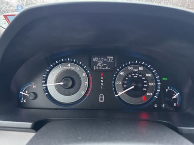 2011 Honda Odyssey Base