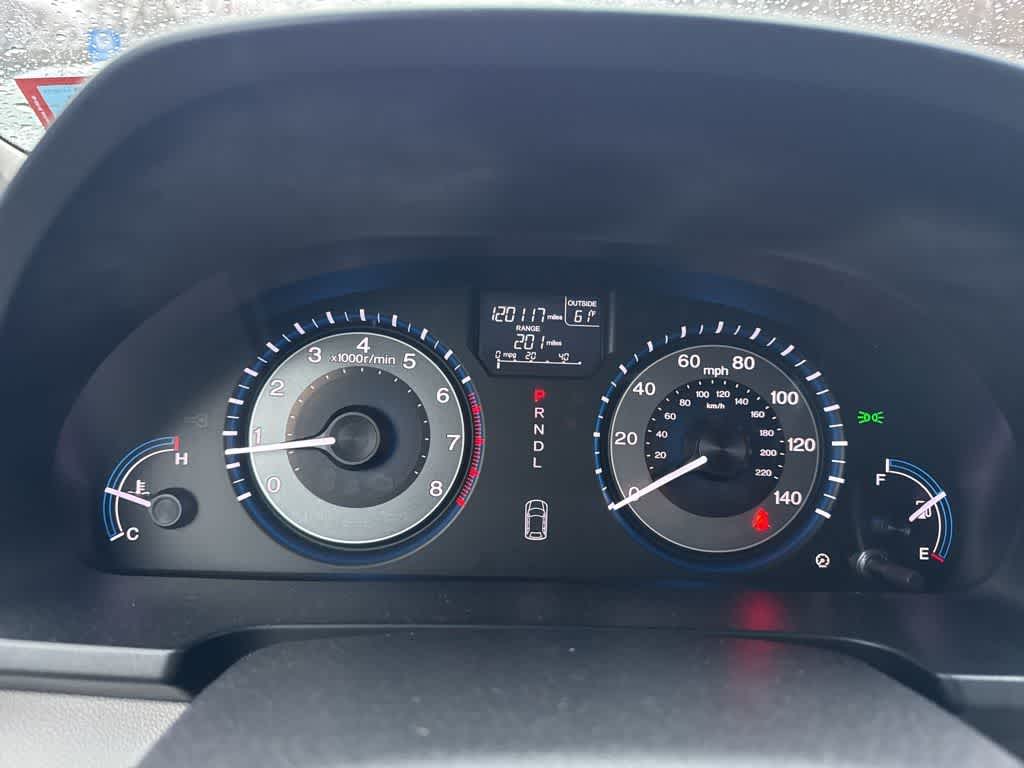 2011 Honda Odyssey Base