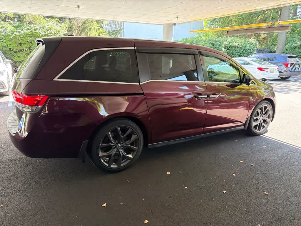 2015 Honda Odyssey Base