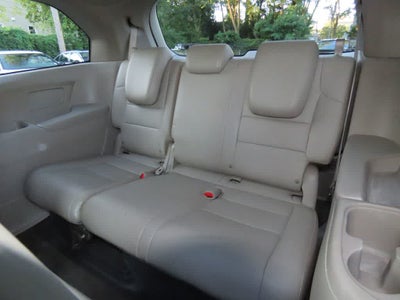 2015 Honda Odyssey Base