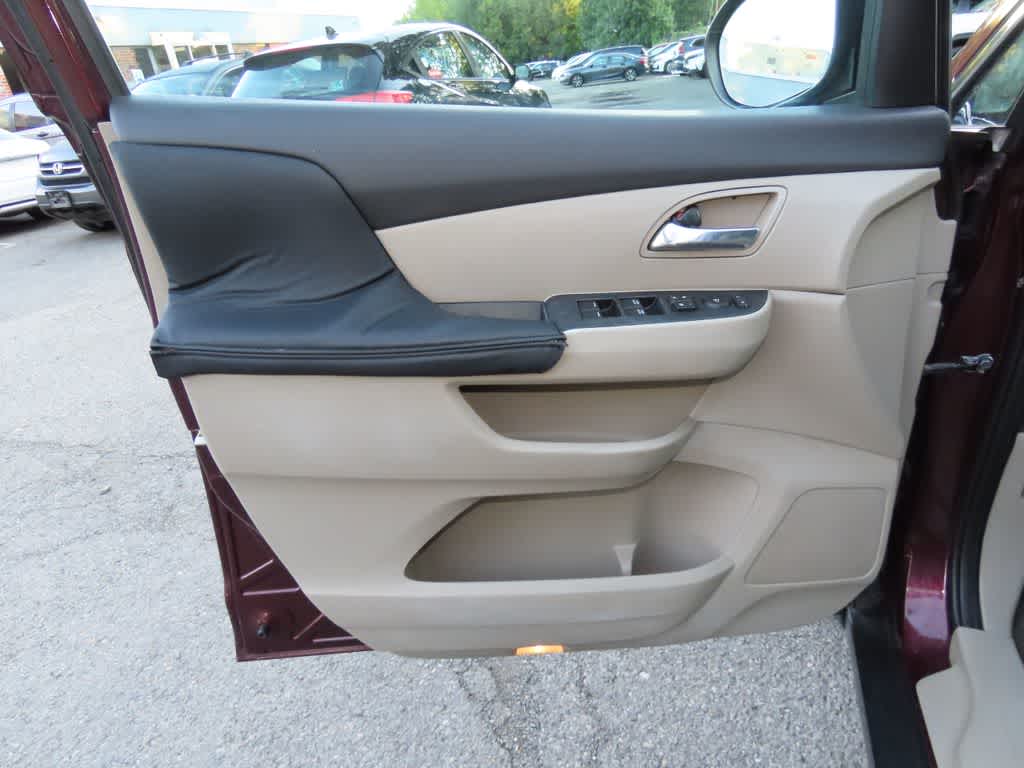 2015 Honda Odyssey Base