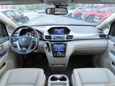 2015 Honda Odyssey Base