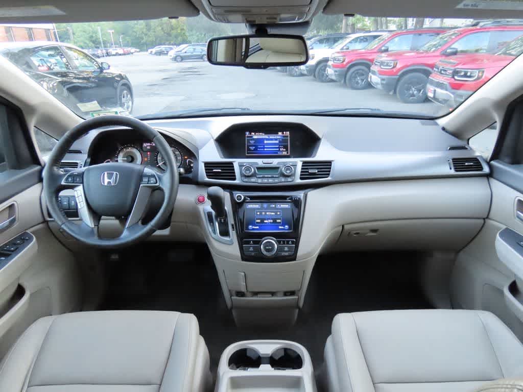 2015 Honda Odyssey Base
