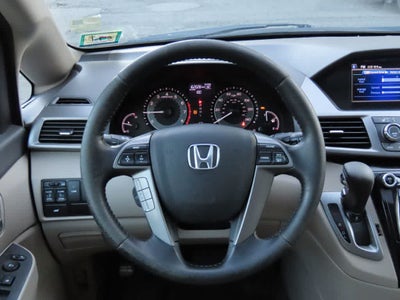 2015 Honda Odyssey Base