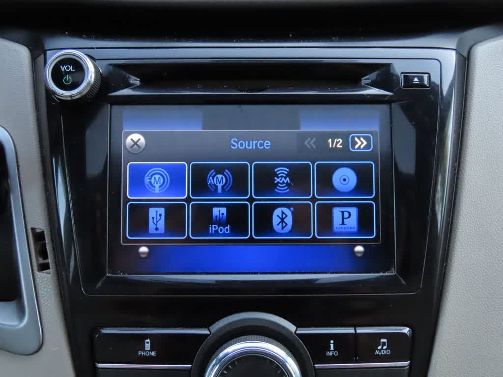 2015 Honda Odyssey Base