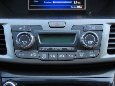 2015 Honda Odyssey Base