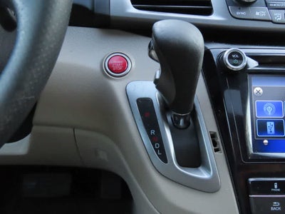 2015 Honda Odyssey Base