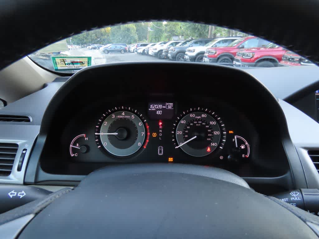 2015 Honda Odyssey Base