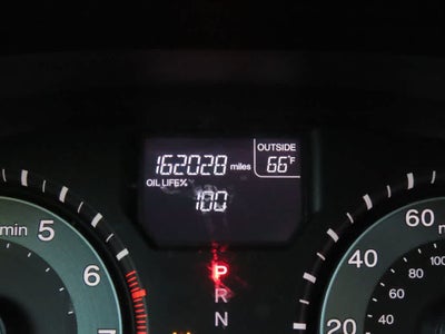 2015 Honda Odyssey Base