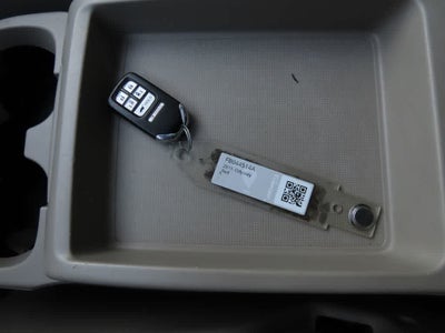 2015 Honda Odyssey Base