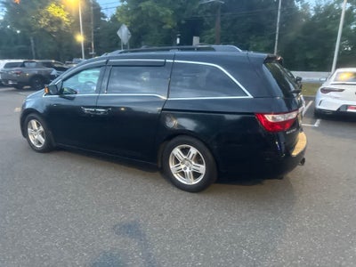 2012 Honda Odyssey Touring Elite