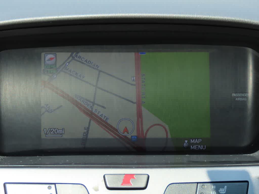 2012 Honda Odyssey Touring Elite