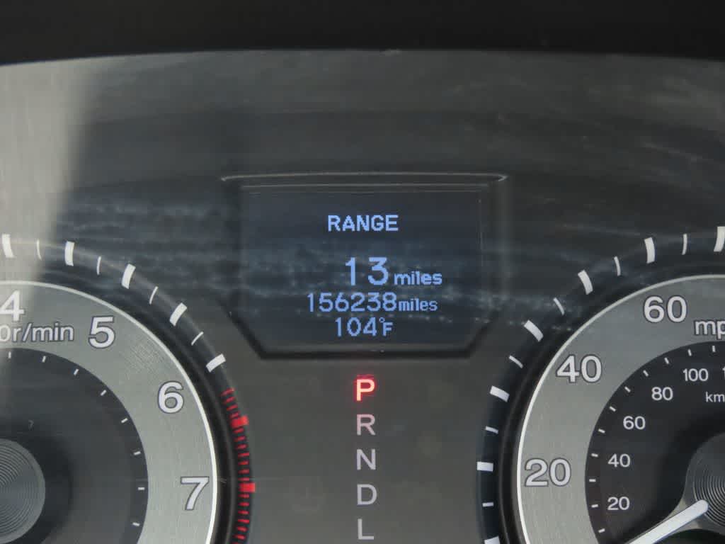 2012 Honda Odyssey Touring Elite