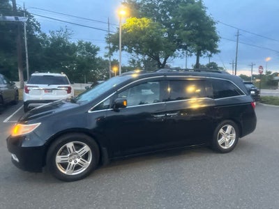 2012 Honda Odyssey Touring Elite
