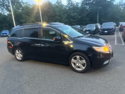 2012 Honda Odyssey Touring Elite