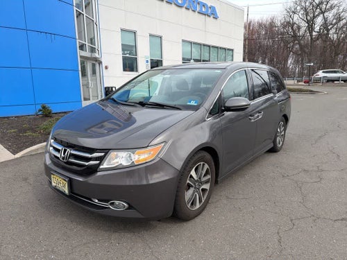 2014 Honda Odyssey Touring