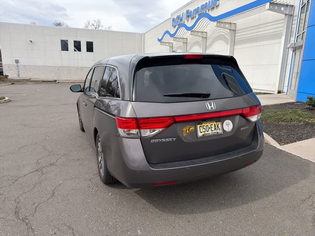 2014 Honda Odyssey Touring