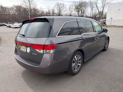 2014 Honda Odyssey Touring