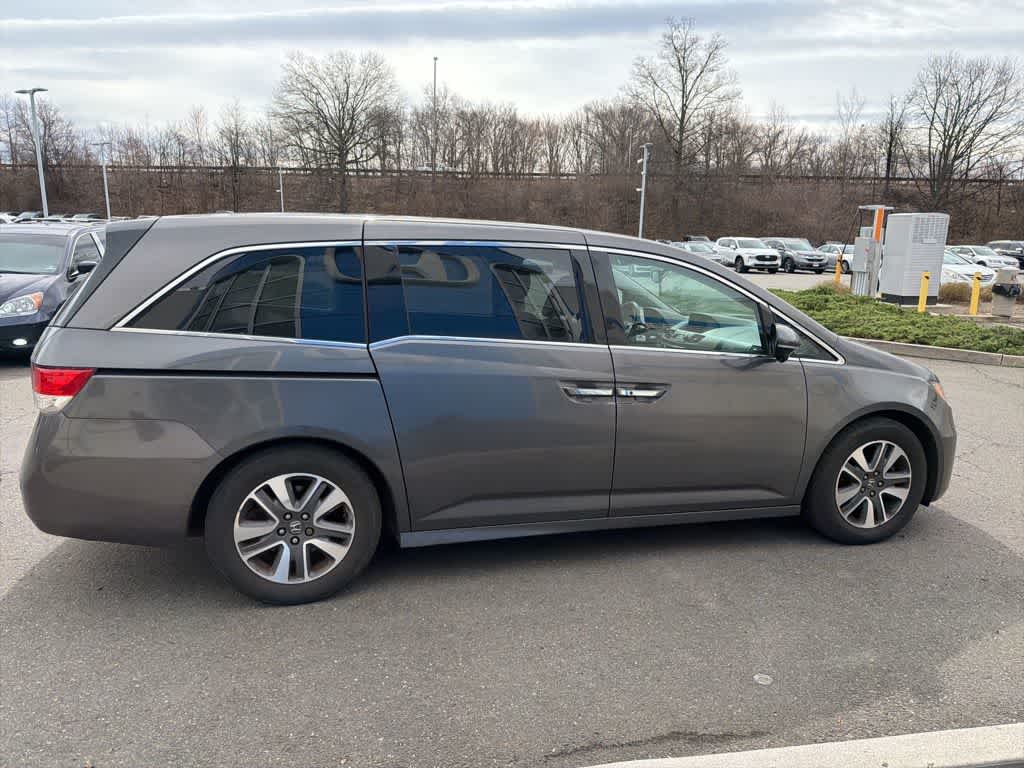 2014 Honda Odyssey Touring