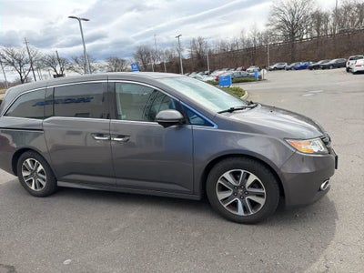 2014 Honda Odyssey Touring