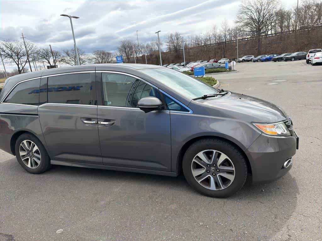 2014 Honda Odyssey Touring