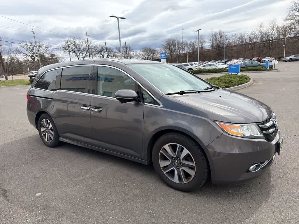 2014 Honda Odyssey Touring