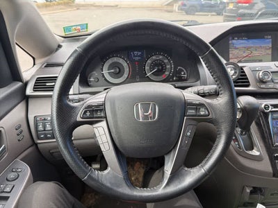 2014 Honda Odyssey Touring
