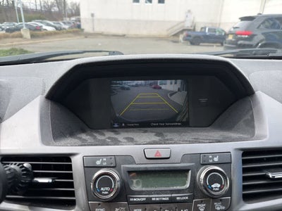 2014 Honda Odyssey Touring