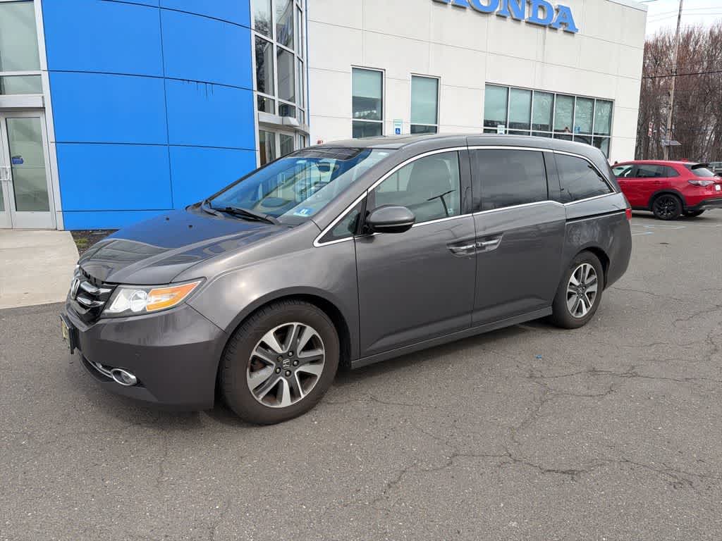 2014 Honda Odyssey Touring