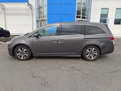 2014 Honda Odyssey Touring