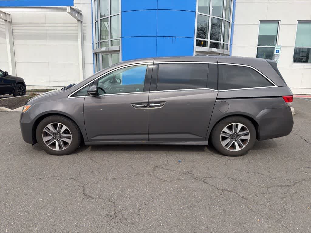 2014 Honda Odyssey Touring