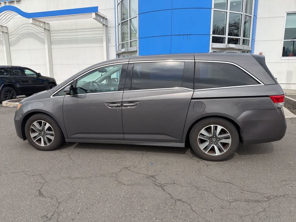 2014 Honda Odyssey Touring