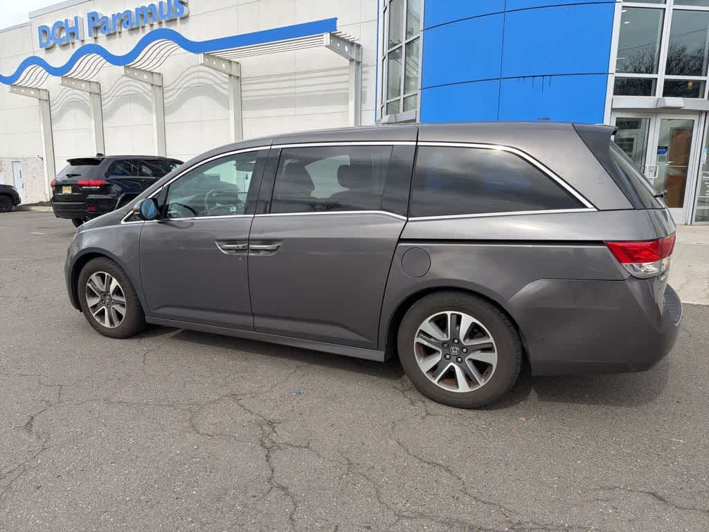 2014 Honda Odyssey Touring