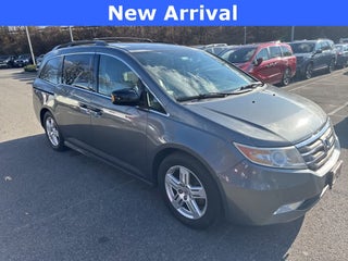 2013 Honda Odyssey Touring