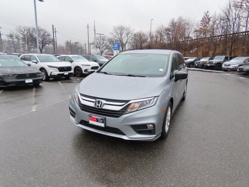 2019 Honda Odyssey LX