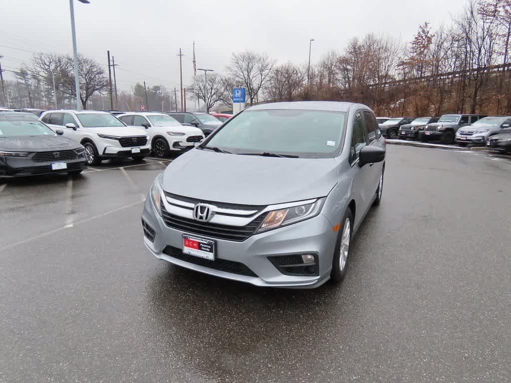 2019 Honda Odyssey LX
