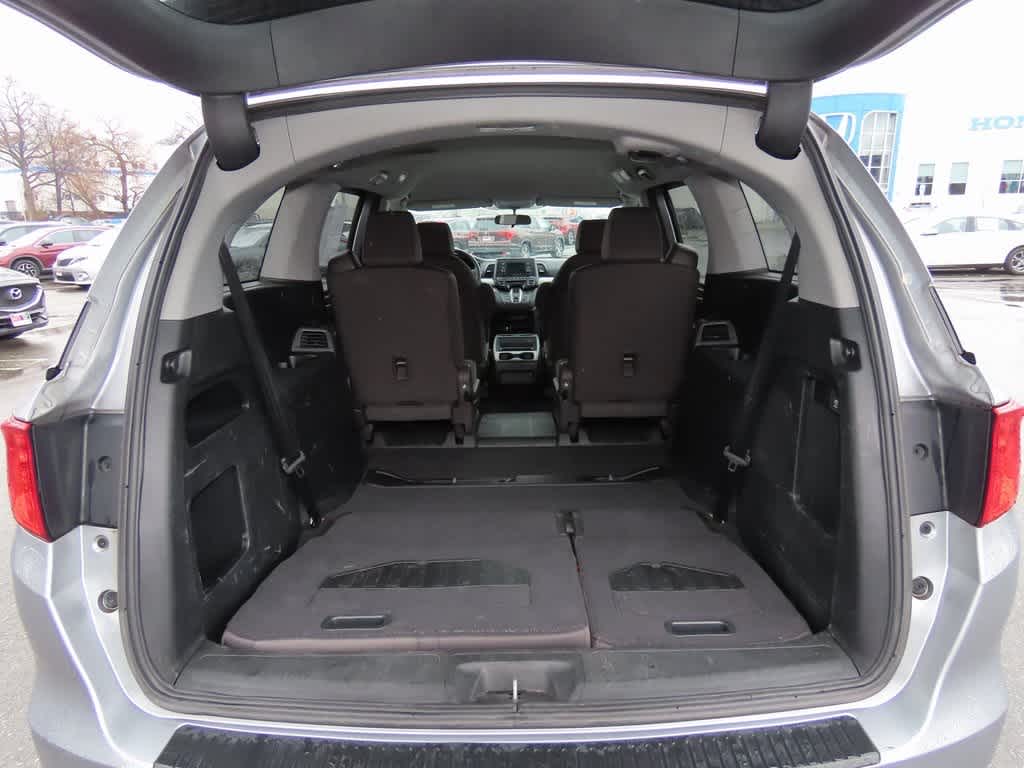 2019 Honda Odyssey LX