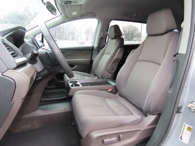 2019 Honda Odyssey LX