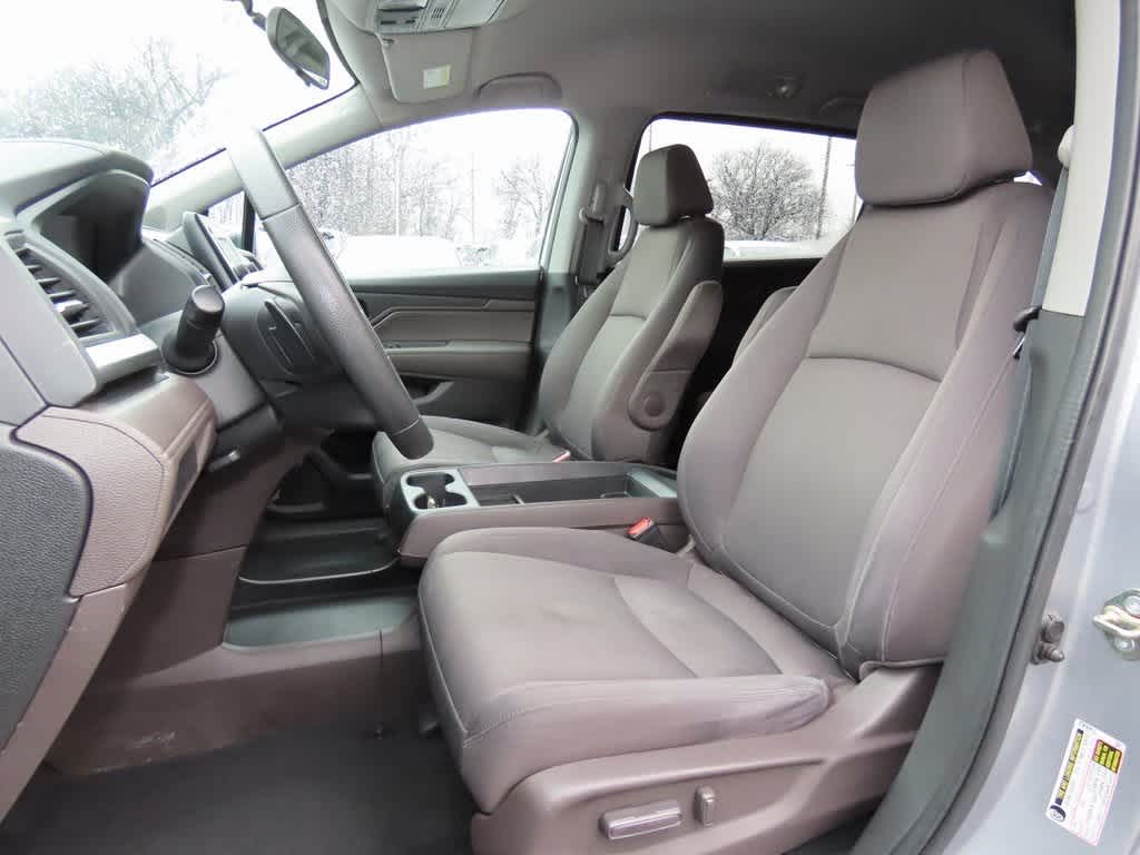 2019 Honda Odyssey LX